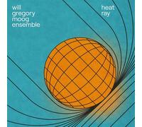 Will Gregory Moog Ensemble : Heat Ray: The Archimedes Project VINYL 12" Album