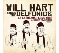WILL HART - La-La (Means I Love You)
