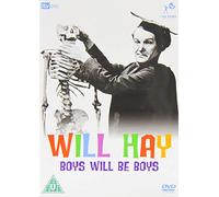 Will Hay - Boys will be Boys [DVD]