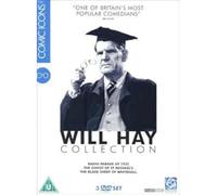 Will Hay Collection (Comic Icons)