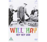 Will Hay - Hey Hey USA! [DVD]