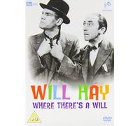 Will Hay - Where Theres a Will [DVD]