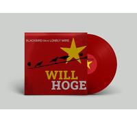 Will Hoge - Blackbird on a Lonely Wire - Maroon [Vinyl LP] [VINYL]