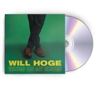 Will Hoge – Wings on My Shoes – CD – US Import (Under 100 characters; follows the music product structure and uses only the provided information.)