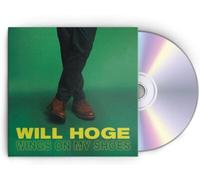 Will Hoge – Wings on My Shoes – CD – US Import (Under 100 characters; follows the music product structure and uses only the provided information.)