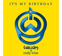 Will.I.Am & Cody Wise - It's My Birthday -2tr-