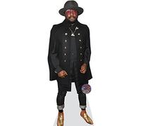 will.i.am (Hat) Life Size Cutout