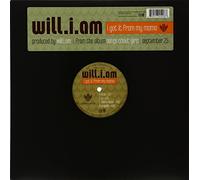 Will.I.Am - I Got It From My Mama [12" Vinyl]