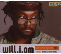 Will.I.am - I Got It from My Mama (2-Track)