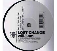Will.I.Am - Lost Change [Vinyl LP] [VINYL]