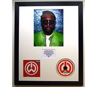 WILL.I.AM/PHOTO & CD DISPLAY LTD. EDITION OF THE ALBUM WILLPOWER