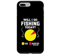 Will I Go fishing for women men fisher funny fish lover Case for iPhone 7 Plus/8 Plus