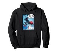 Will I Talk About My Ants Today Funny Ant Pullover Hoodie
