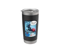 Will I Talk About My Ants Today Funny Ant Stainless Steel Insulated Tumbler