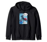 Will I Talk About My Ants Today Funny Ant Zip Hoodie