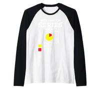 Will I Watch Series for Women Men TV Show Lovers Gifts Raglan Baseball Tee