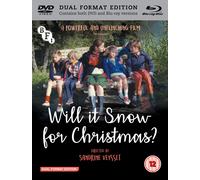 Will It Snow For Christmas - Limited Edition Blu-Ray + DVD [2017]