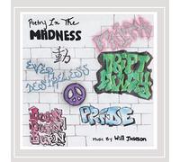 Will Jackson - Poetry in the Madness