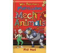 Will Jakeman's Marvellous Mechanimals | Paperback