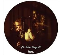 Will & James Ragar – The Baton Rouge EP – Vinyl (12")
