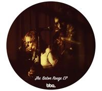 WILL JAMES RAGAR - BATON ROUGE EP THE - Vinyl Record - J3z