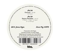 Will & James Ragar - Forever / Bayou Paradise [7"] [VINYL]
