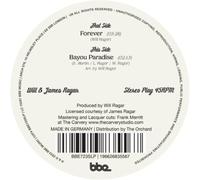 Will & James Ragar - Forever / Bayou Paradise [7" VINYL]