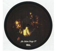 WILL & JAMES RAGAR - The Baton Rouge EP - Vinyl (12")