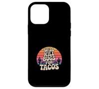 Will Kill Bugs For Tacos Exterminator Cravings ------ Case for iPhone 12 mini