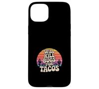 Will Kill Bugs For Tacos Exterminator Cravings ------ Case for iPhone 15 Plus