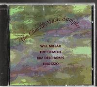 Will Millar, Tim Clement - The Chacra Music Sampler (UK Import)