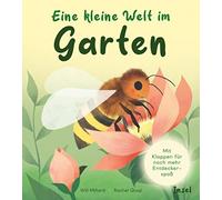 Will Millard Ra Eine kleine Welt im Garten: Liebevoll und interaktiv (Paperback)