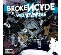 Will Never Die (CD) Brokencyde (US IMPORT)