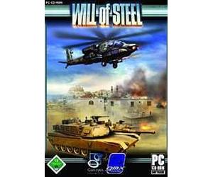 Will of Steel with Headset (PC CD)