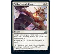 Will of the All-Hunter (foil) | Ikoria: Lair of Behemoths
