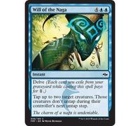 Will of the Naga | Fate Reforged