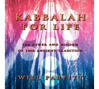 Will Parfitt Kabbalah for Life Paperback Book Will Parfitt Multicolor