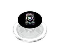 Will Play Clarinet For Free Will Stop Playing For Money PopSockets PopGrip for MagSafe