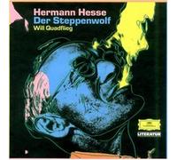 Will Quadflieg - Der Steppenwolf