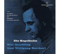 Will Quadflieg - Die Kegelbahn