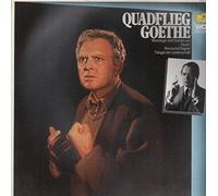 Will Quadflieg - Goethe Monologe und Szenen aus Faust 1 [Vinyl LP]