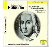 Will Quadflieg - Ihr Wandelt Droben Im Lic