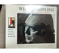 Will Quadflieg - Lob der Stille