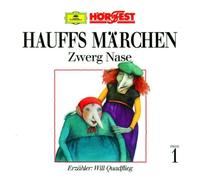 Will Quadflieg - Märchen Von Hauff - Zwerg Nase, Folge 1