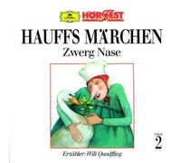 Will Quadflieg - Märchen Von Hauff - Zwerg Nase, Folge 2