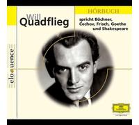 Will Quadflieg - Will Quadflieg spricht...