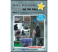 Will Raison Fishing DVD Silvers On The Pole Part 1 Commercial Fishery Bloodworm & Joker