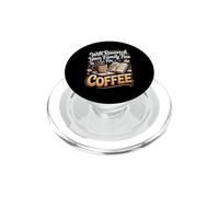 Will Research Your Family Tree For Coffee Genealogy PopSockets PopGrip for MagSafe