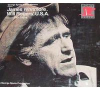 Will Rogers' U.S.a. - Original Cast Recording