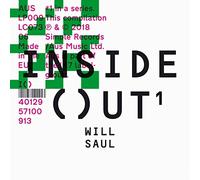WILL SAUL - INSIDE OUT